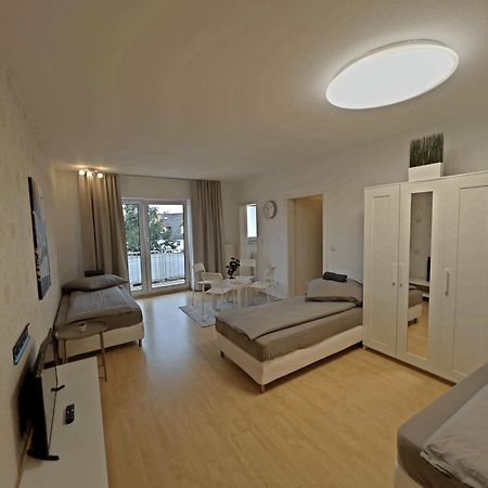 Gemuetliche 5 Personen Wohnung Obertshausen Kültér fotó