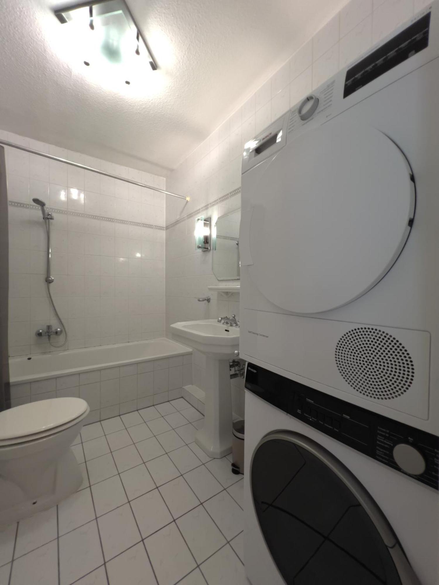 Gemuetliche 5 Personen Wohnung Obertshausen Kültér fotó