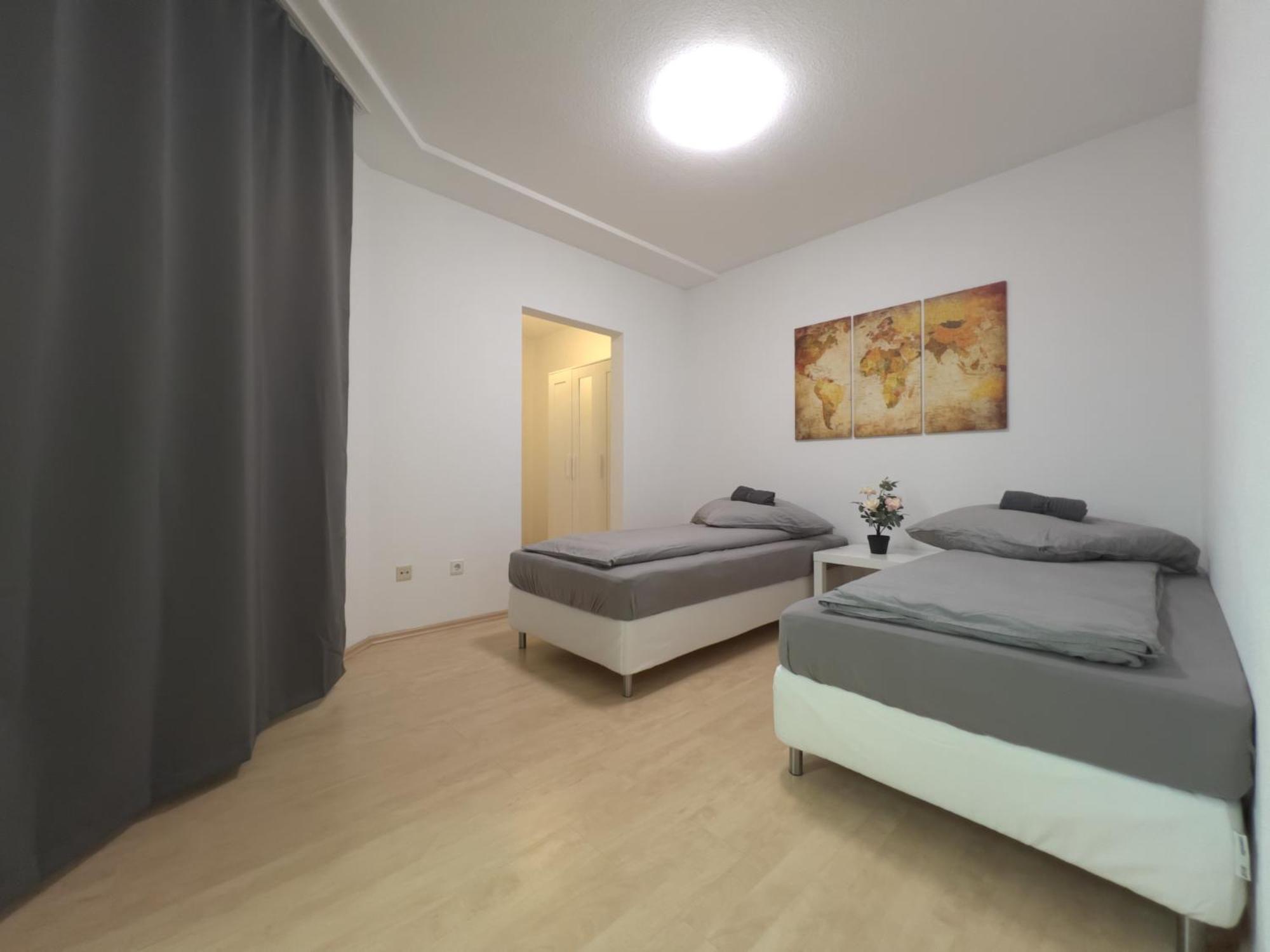 Gemuetliche 5 Personen Wohnung Obertshausen Kültér fotó